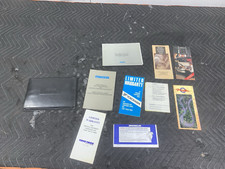 1999 Mazda Miata MX5 Oem