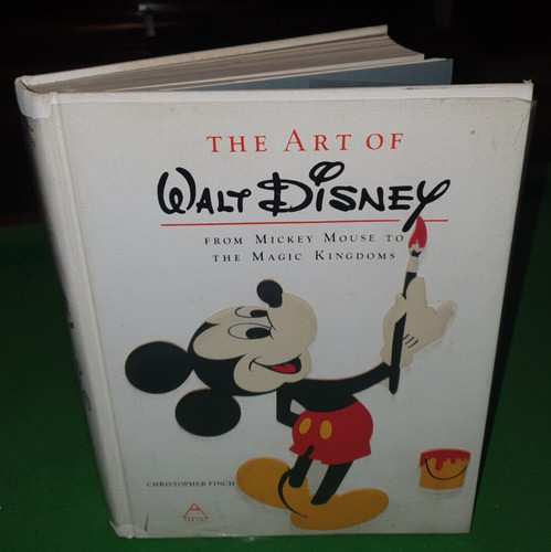 1973 the art disney - the,
