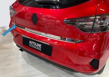 Chrome Rear Door Tailgate Trim