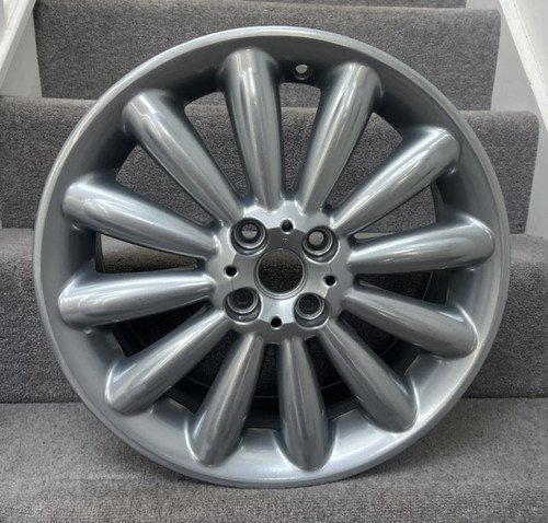 Mini cooper inch silver - mini,