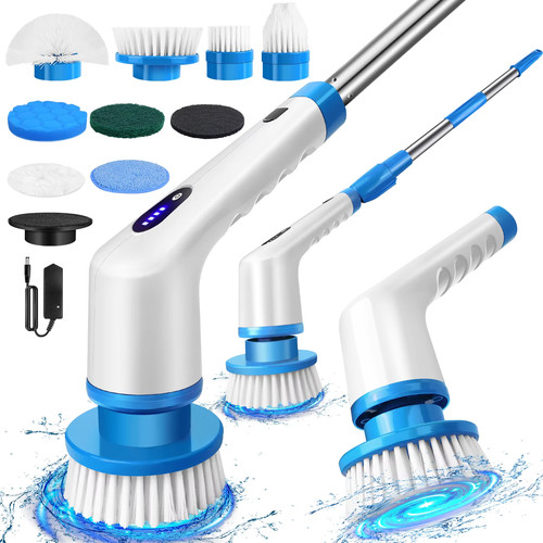 Cordless electric spin - 1,