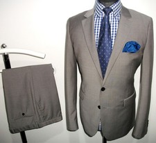 REISS Garth WOOL SUIT Jacket