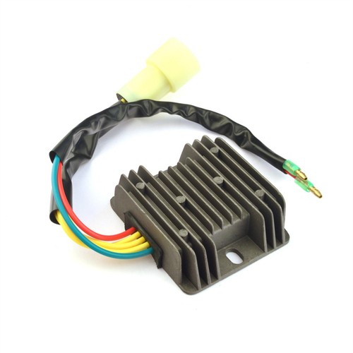 Voltage regulator rectifier - voltage,
