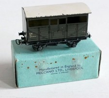 HORNBY DUBLO - 3 RAIL PRE WAR