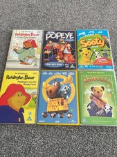 6x Dvd Bundle Classic