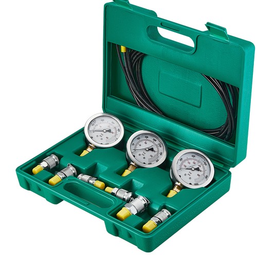 Uimoso hydraulic pressure test - hydraulic,
