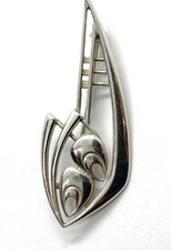 Vintage OMG OLA GORIE Sterling