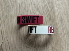 Taylor Swift Red Tour White &