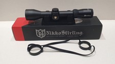 Nikko stirling diamond 30mm - nikko,