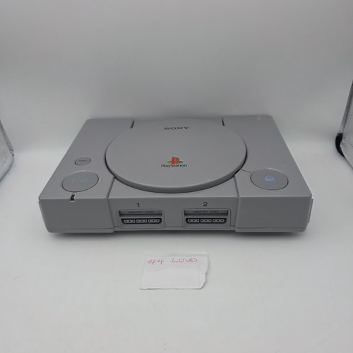 Sony playstation ps1 console - 1,
