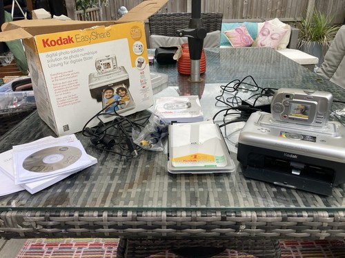 Kodak easyshare printer dock - kodak,