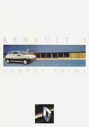 Renault campus prima - 5,