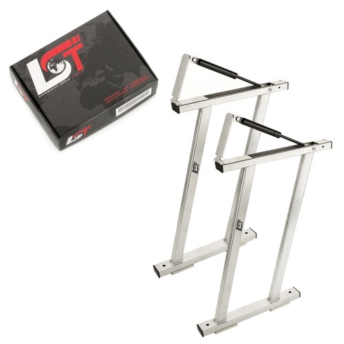 Rails underlay flexboard - 2x,