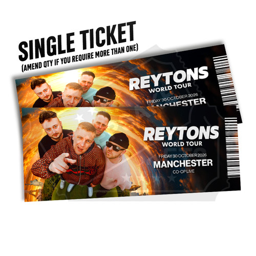 The reytons world - reytons, 2026