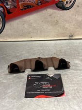 Porsche 924 exhaust heat