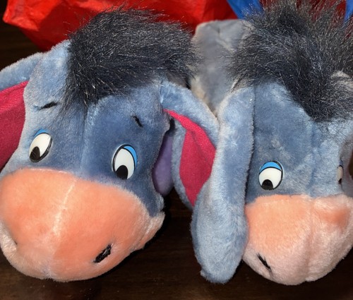 Vintage eeyore plush - vintage,