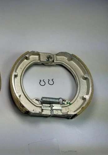 Vespa rear brake shoe - vespa,