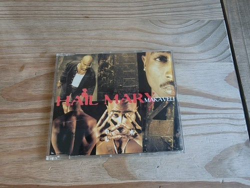 2pac hail mary single - mary,