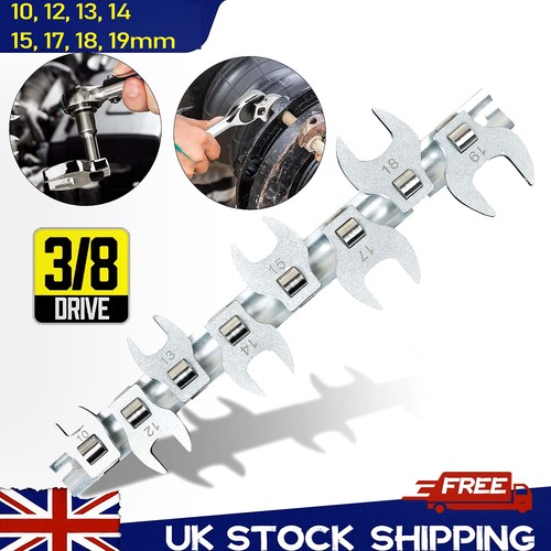 8pcs inch drive crows foot - 3/8,