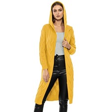 Womens Oversized Cardigan