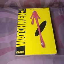 The  Watchmen Omnibus