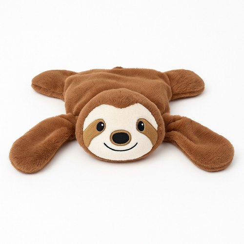 Soft weighted sensory plush - soft,