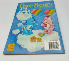 Care Bears Colouring Book –