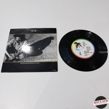 U2 - with or without you 7" vinyl record VG