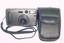 Yashica T Zoom Kyocera Film