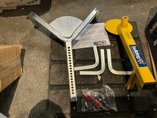 Bulldog Auto Clamp Wheel Lock