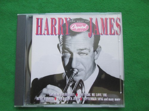 Harry james best of - best, the