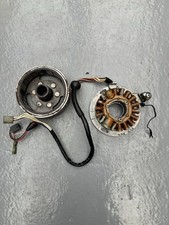 yamaha rd350lc rd250lc genuine stator untested cheap to clear