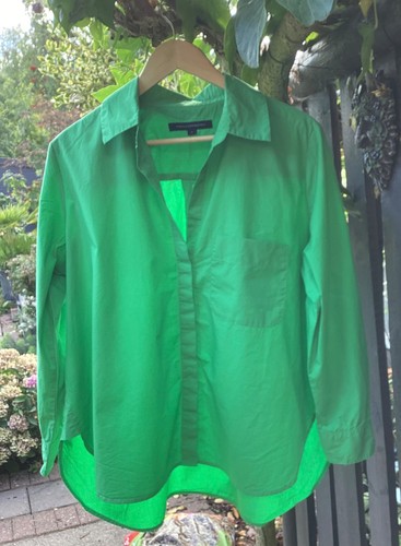 French connection green cotton - connection,