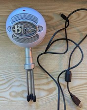 Blue Snowball Microphone -