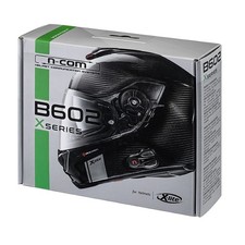 Nolan B602 X Series Ncom Motorcycle Helmet Bluetooth Intercom System