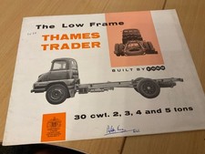 1950’S  THAMES  TRADER LOW