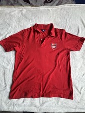 Red Arsenal Football Club Polo