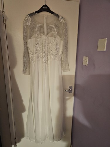 Wedding dress size stunning - wedding,