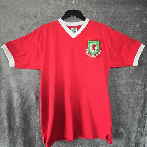 Wales shirt mens extra large - extra,