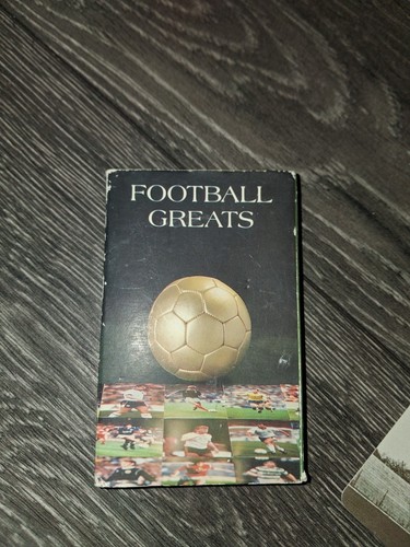 Vintage football greats - vintage,