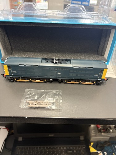 Efe rail gauge e82005 br - oo,