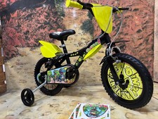 Dino 14" Kids Black Dinosaur