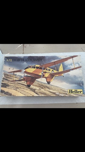 Heller 89 dragon - heller,