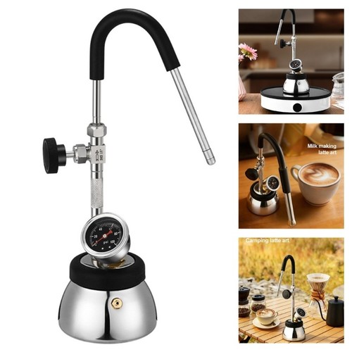 403 stainless milk steamer - 403,