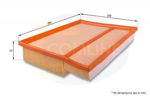 Engine air filter - engine, element