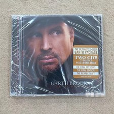 Garth Brooks The Ultimate Hits 2CD Album New Sealed