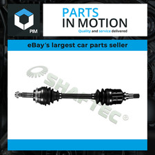 Drive Shaft fits TOYOTA