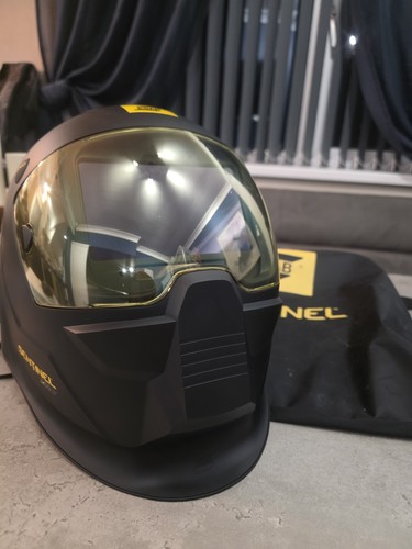 Esab sentinel a60 air welding - esab,