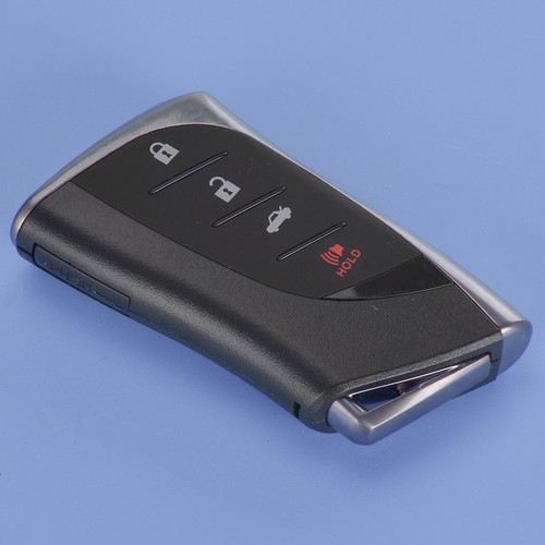 Buttons remote key fob - 4, shell