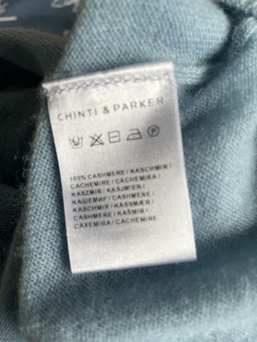 Chinti parker pale blue - chinti,